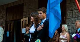 Свято 1 Вересня