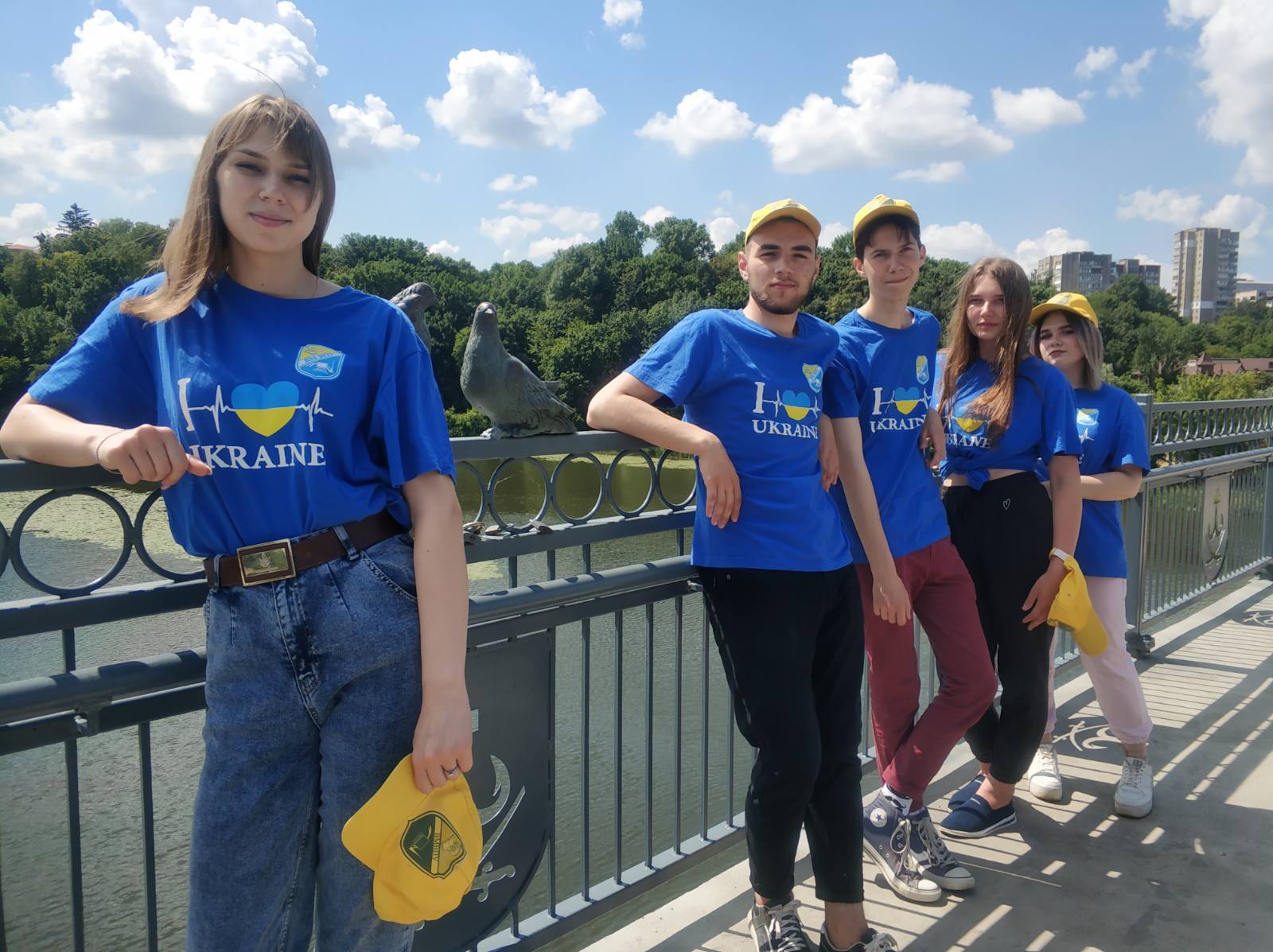 Талановиті, креативні, винахідливі...