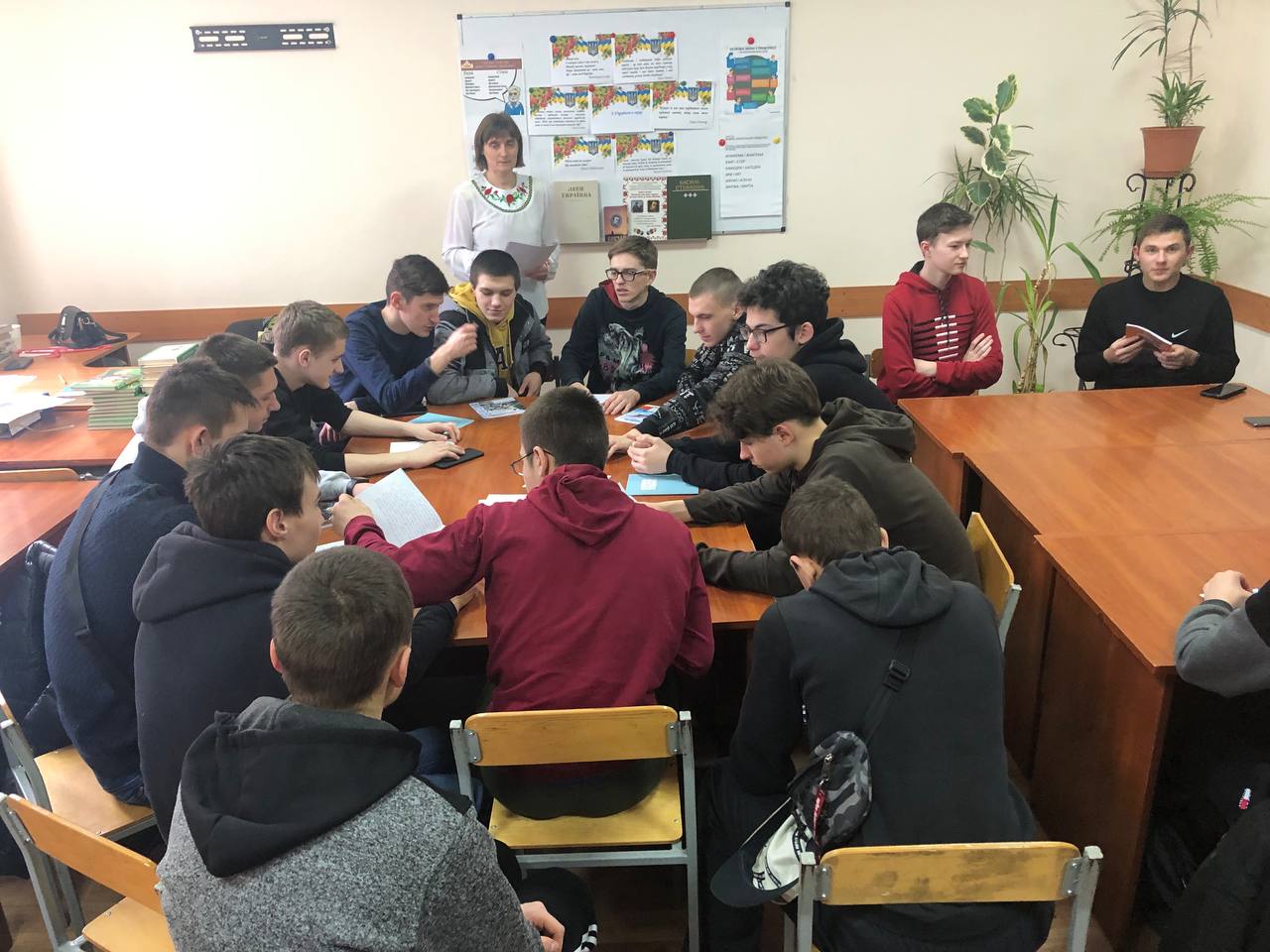 «З Україною в серці»