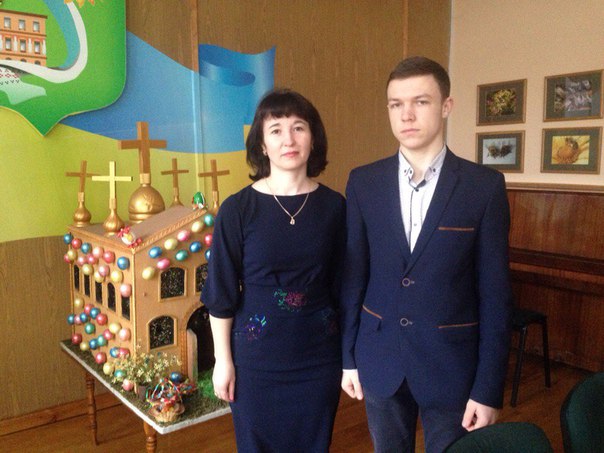 ВІТАЄМО ПЕРЕМОЖЦЯ ІV ЕТАПУ VІІ МІЖНАРОДНОГО МОВНО-ЛІТЕРАТУРНОГО КОНКУРСУ УЧНІВСЬКОЇ ТА СТУДЕНТСЬКОЇ МОЛОДІ ІМЕНІ ТАРАСА ШЕВЧЕНКА