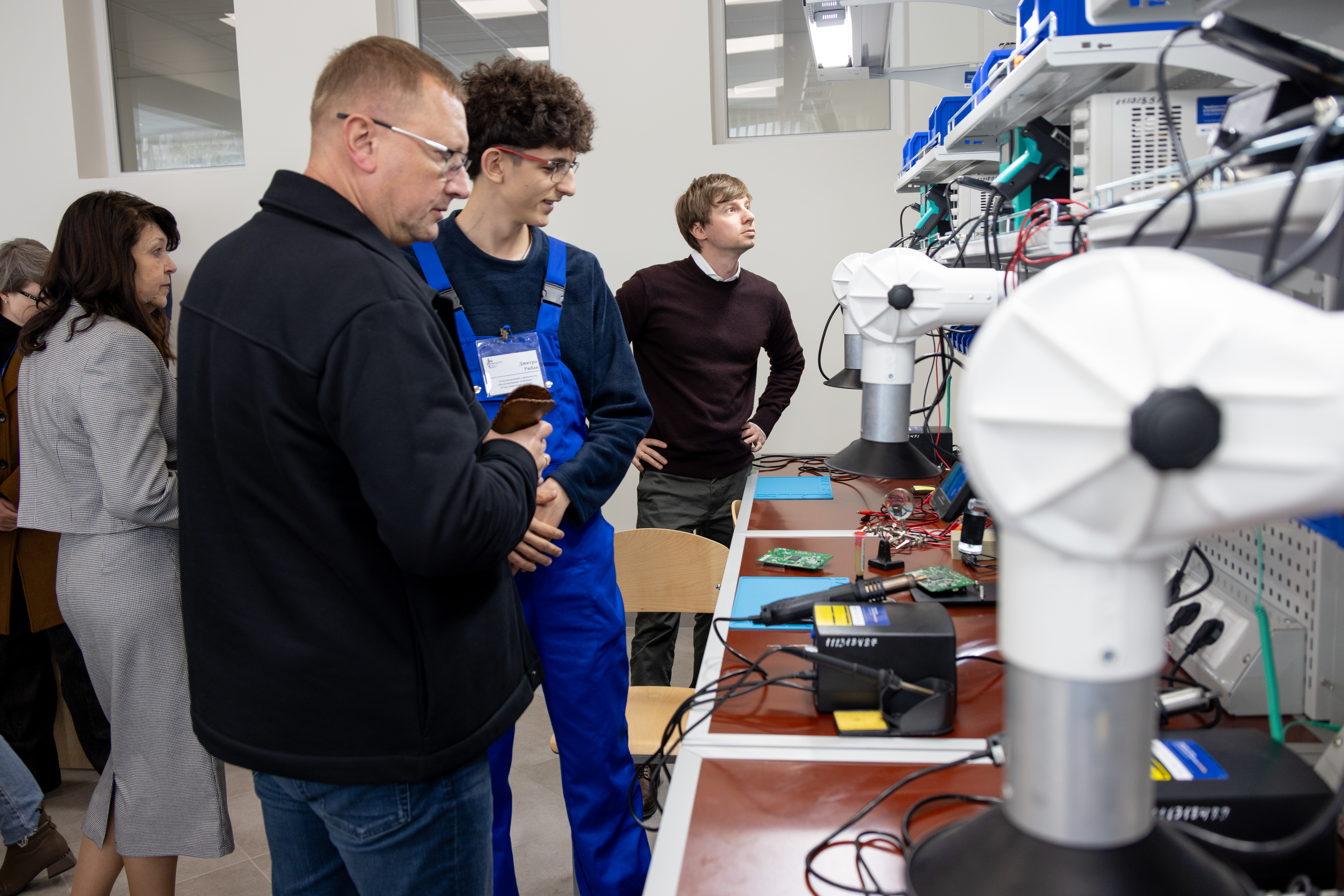 Відкриття оновленого освітнього простору — крок у майбутнє!