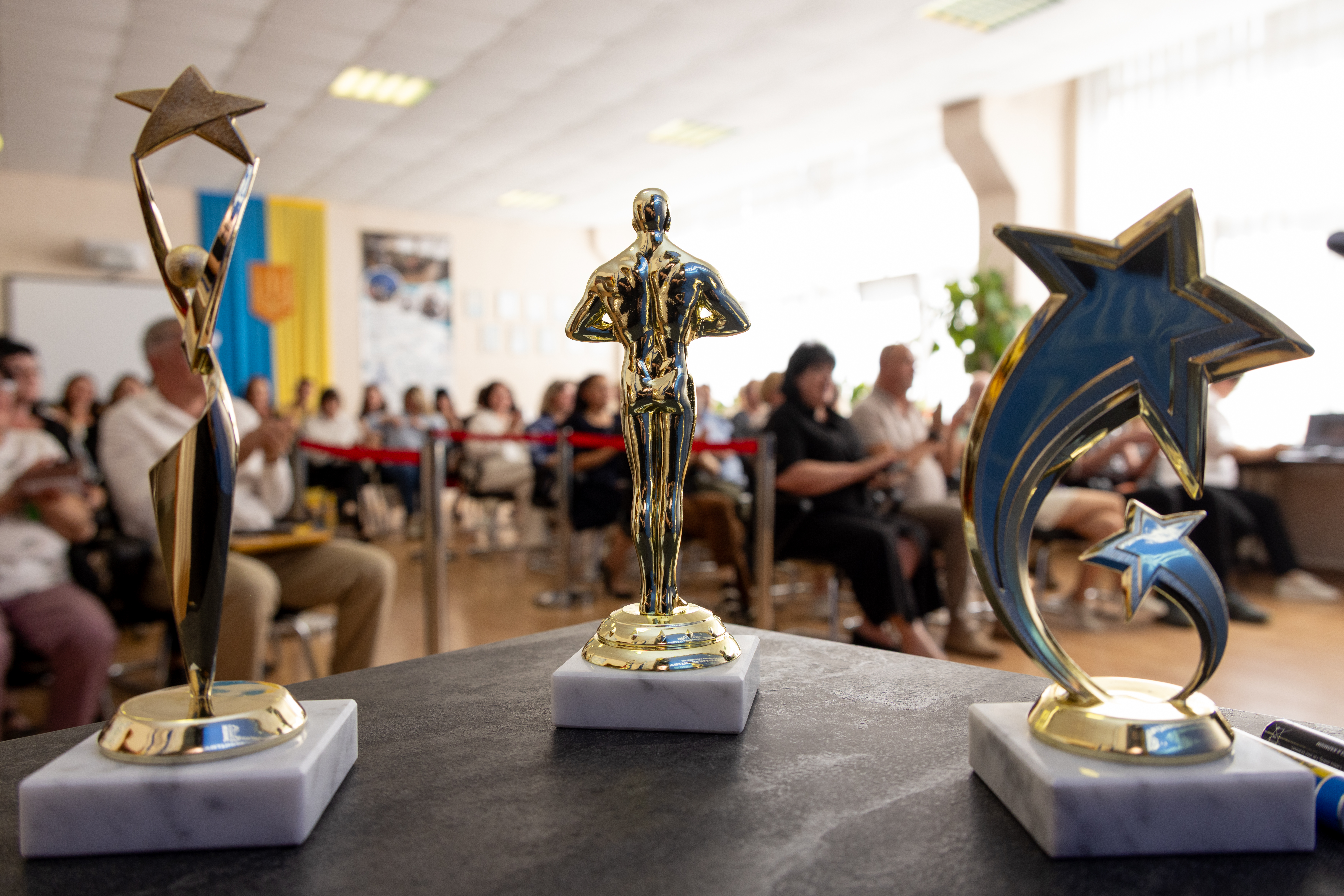 EdTech Oscar 2026: 7 історій успіху, одна команда