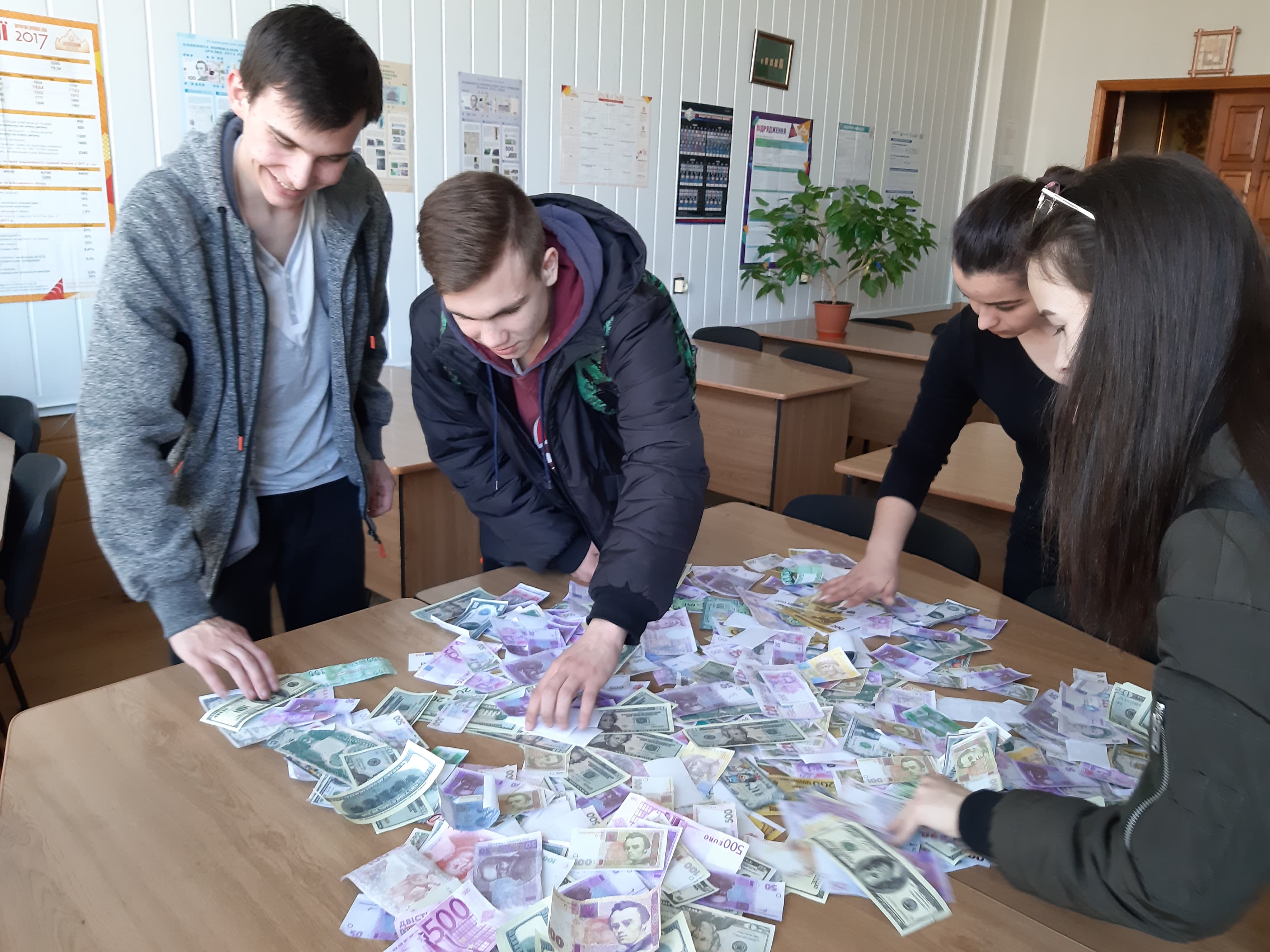 ​День відкритих дверей у ВМВПУ