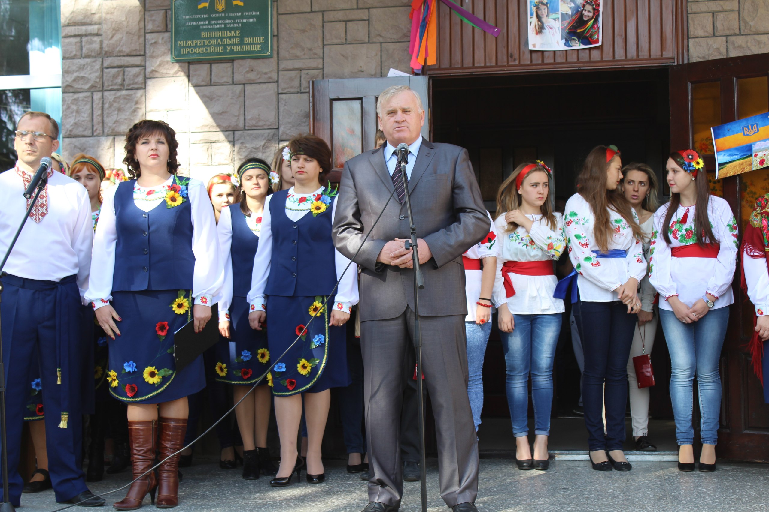 Благодійний ярмарок «Щедра та гостинна наша Україна»
