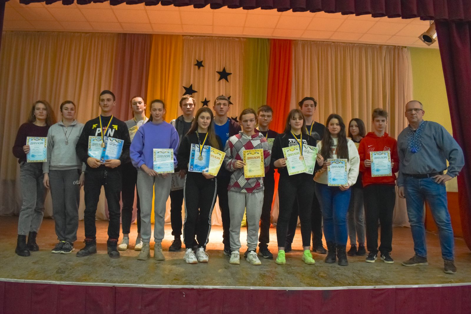 Змагаємося і дякуємо ЗСУ