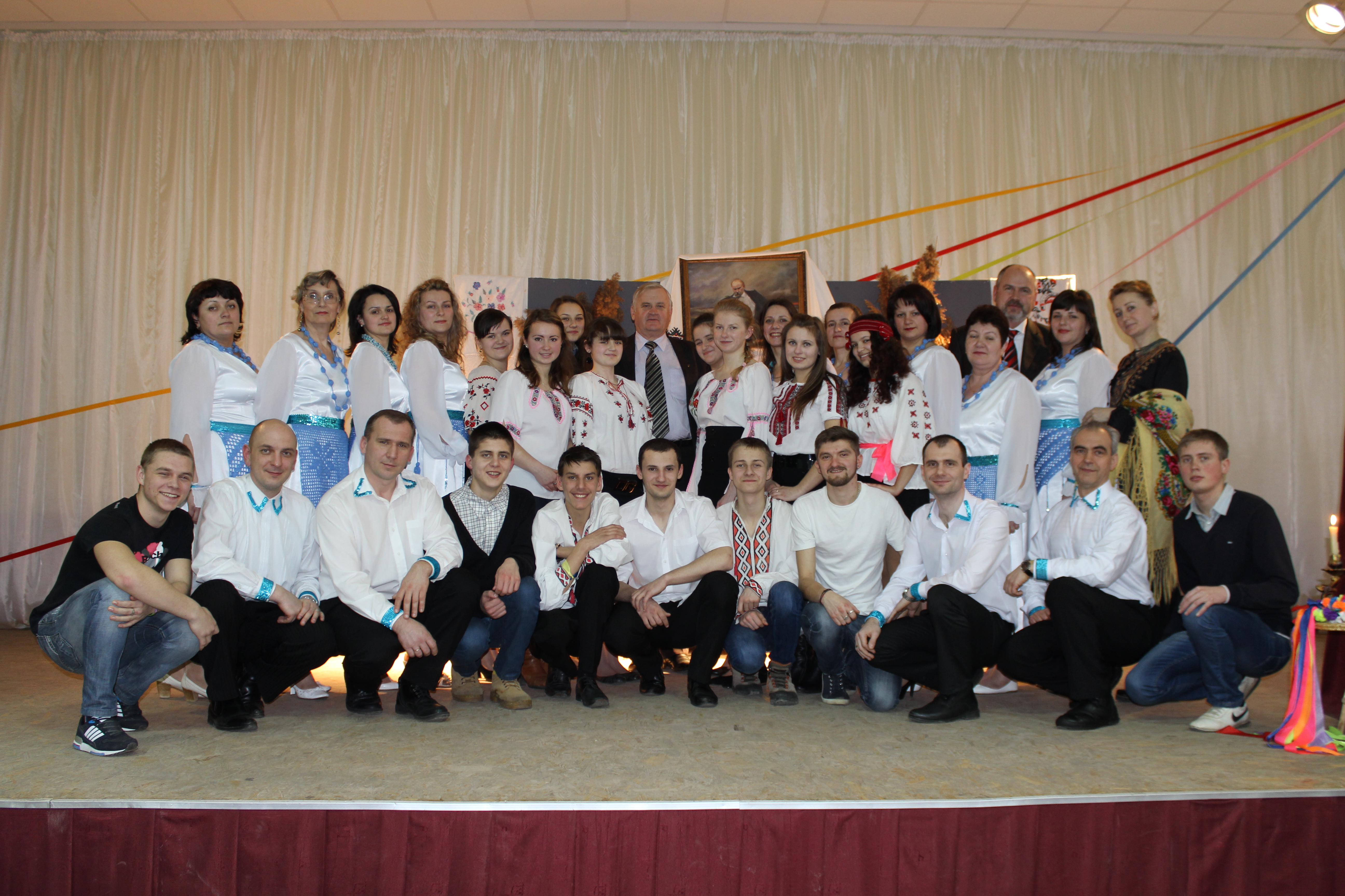 «Жива душа поезії Т.Г.Шевченка»