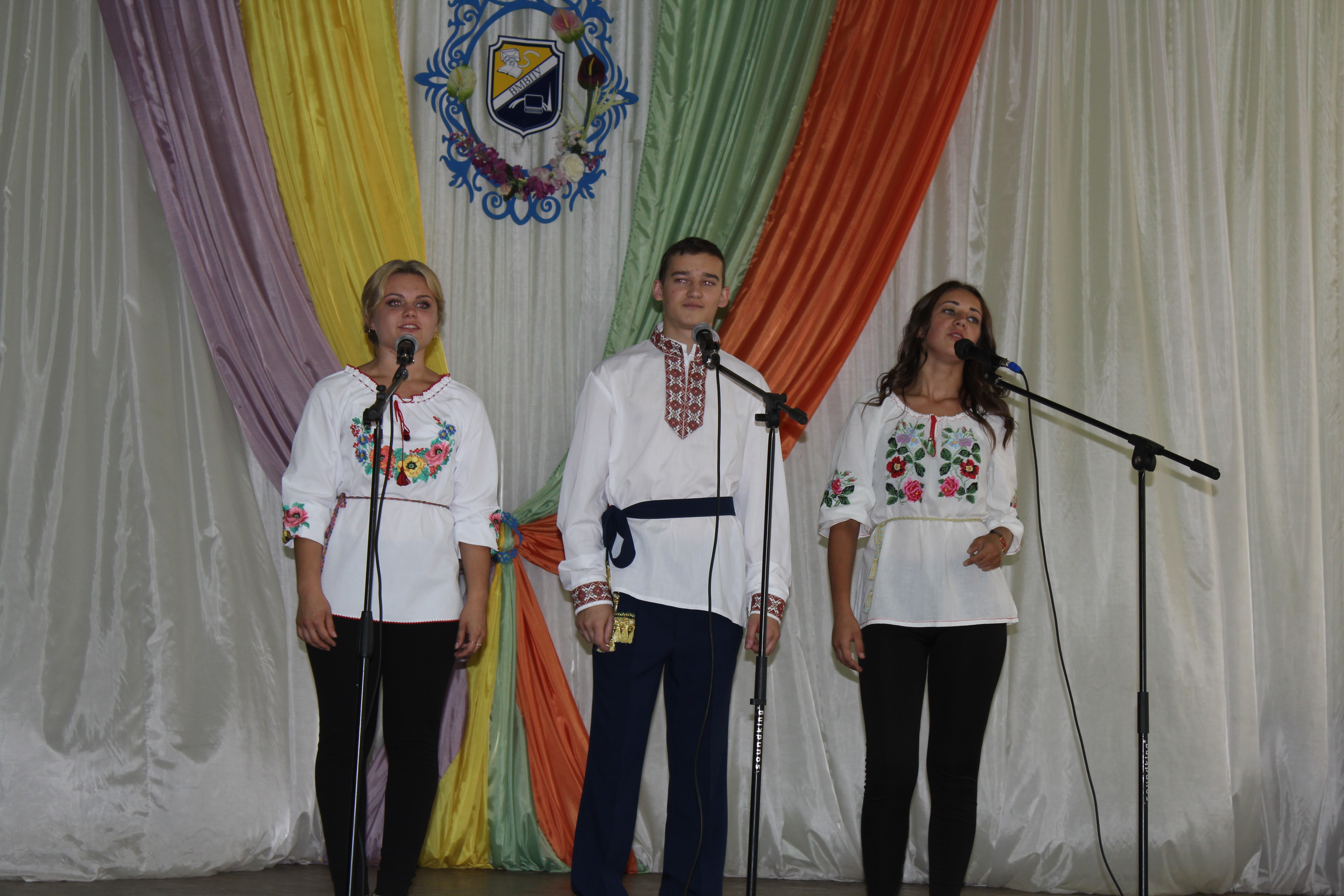 Вокальний конкурс «Голос ВМВПУ»