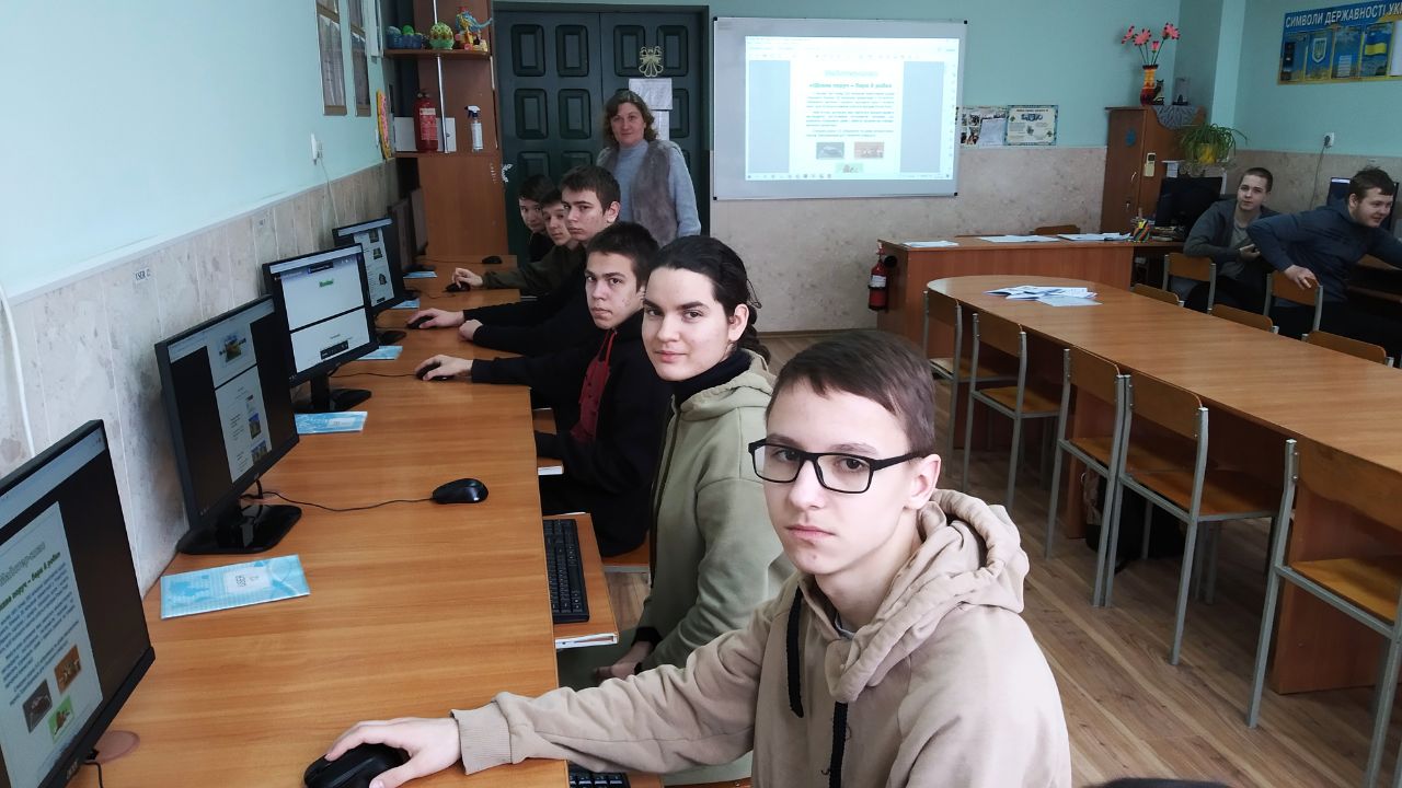 День відкритих дверей у ВМВПУ