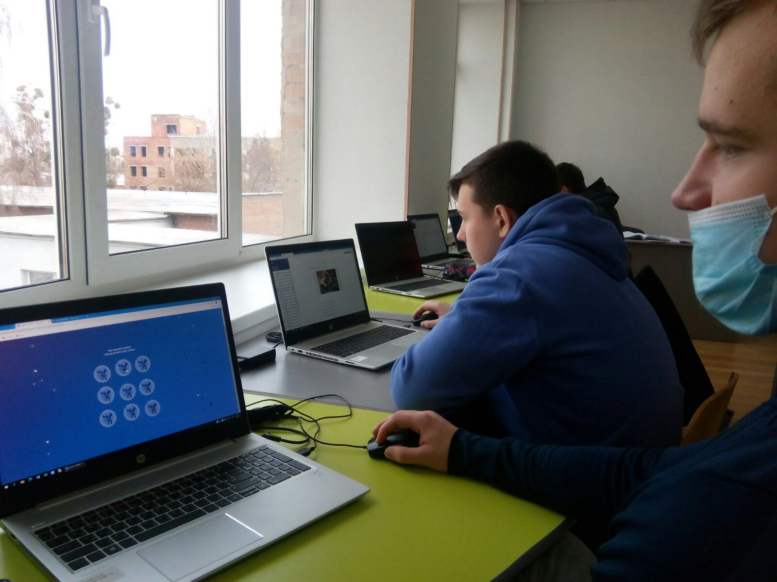 Командні ігри з Classtime